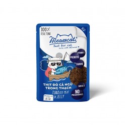 MEOWCAT THỊT ĐỎ CÁ NGỪ